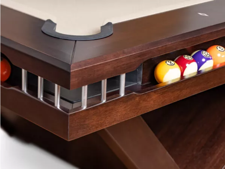 Presidential Wilson Pool Table — Robbies Billiards & Game Room Design
