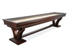 presidential hamilton shuffleboard table stock