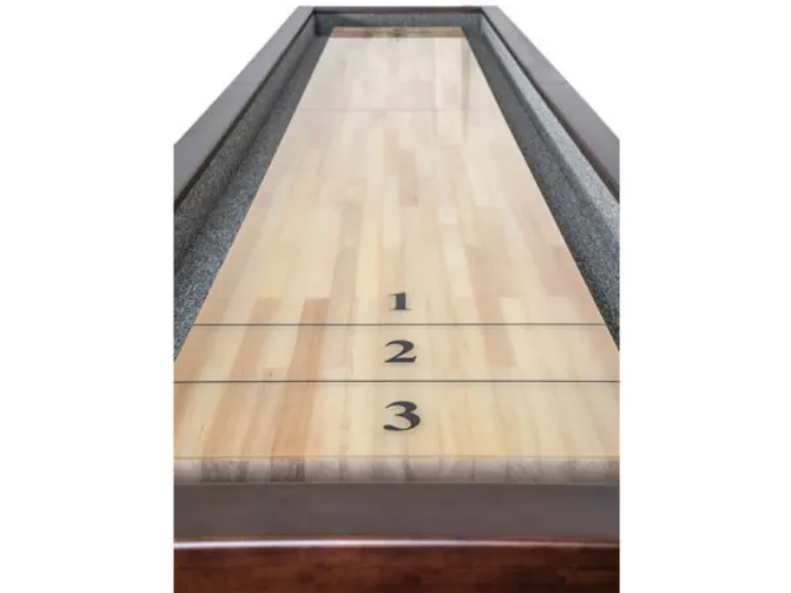 Presidential Hamilton Shuffleboard Table