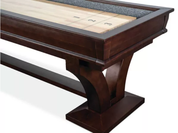 Presidential Hamilton Shuffleboard Table