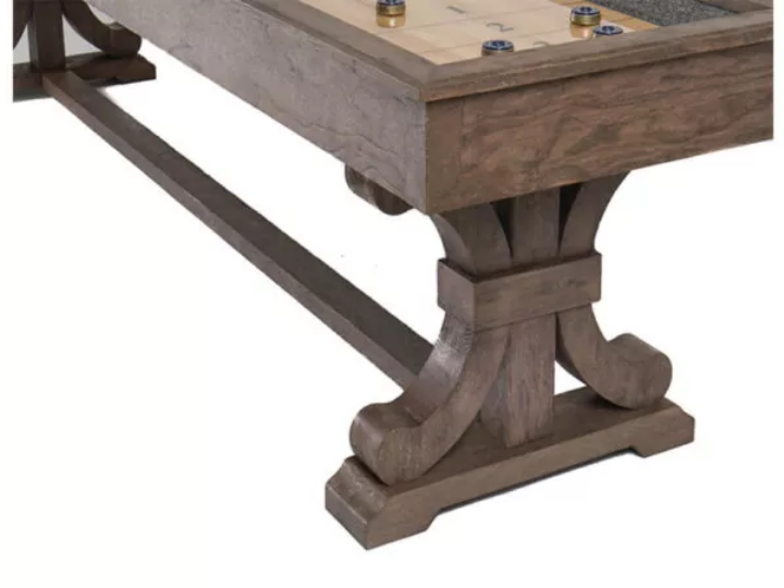 Presidential Carmel Shuffleboard Table