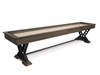 presidential vienna shuffleboard table stock