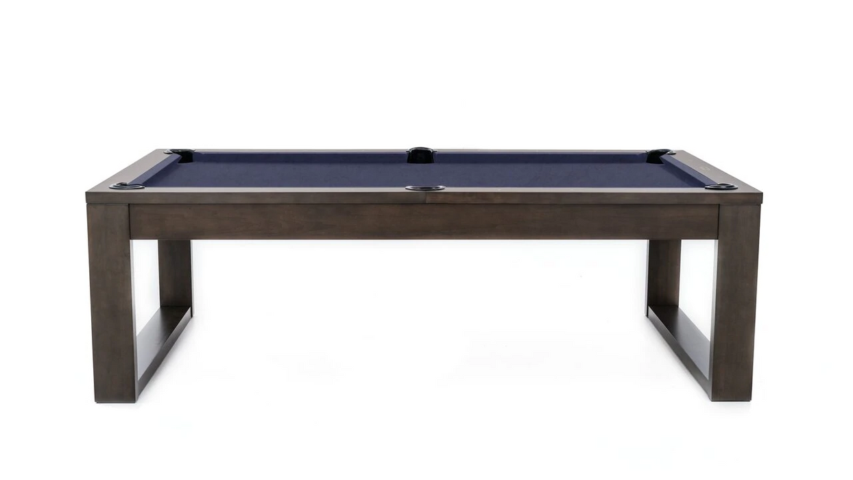 plank and hide lana pool table shadow grey side