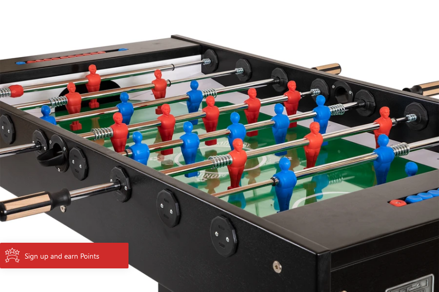 Canada Billiard La Condo Soccer Foosball Table