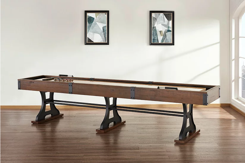 plank and hide da vinci shuffleboard stock