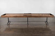 Contemporary Shuffleboard Table detail 2