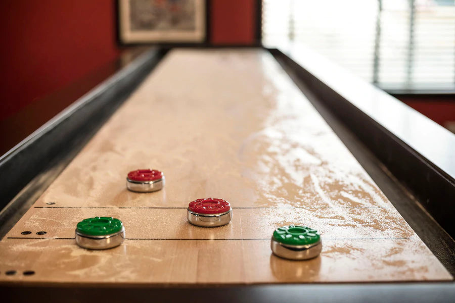canada billiard la condo shuffleboard 12' play surface