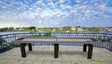 Outdoor Shuffleboard Table Main