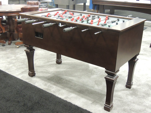 Olhausen signature foosball espresso