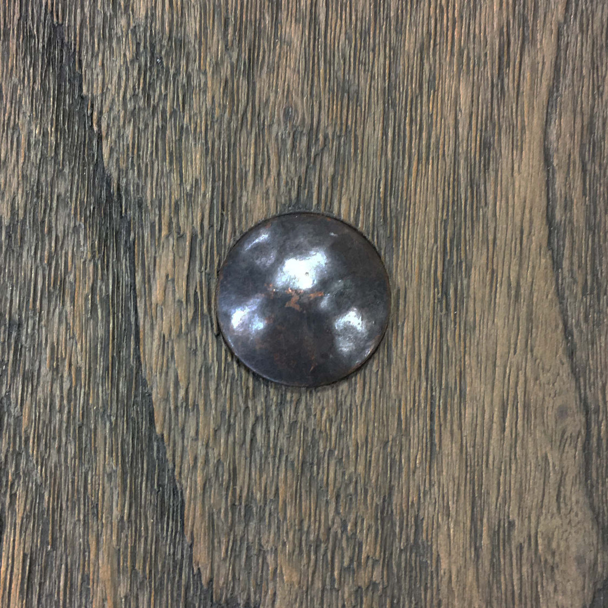 Plank and Hide Morse Pool Table