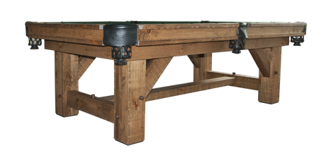 Olhausen Timber Ridge Pool Table stock
