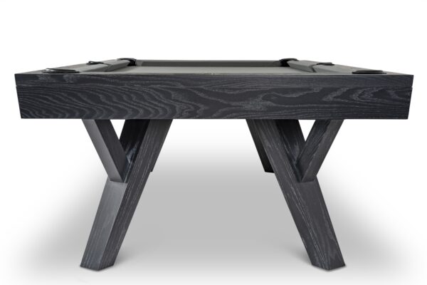 presidential tyler pool table onxy finish 2