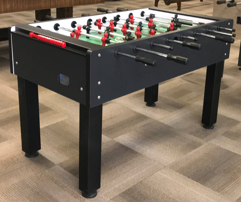 Olhausen Valencia Foosball Table showroom