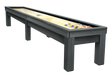 olhausen west end shuffleboard stock image