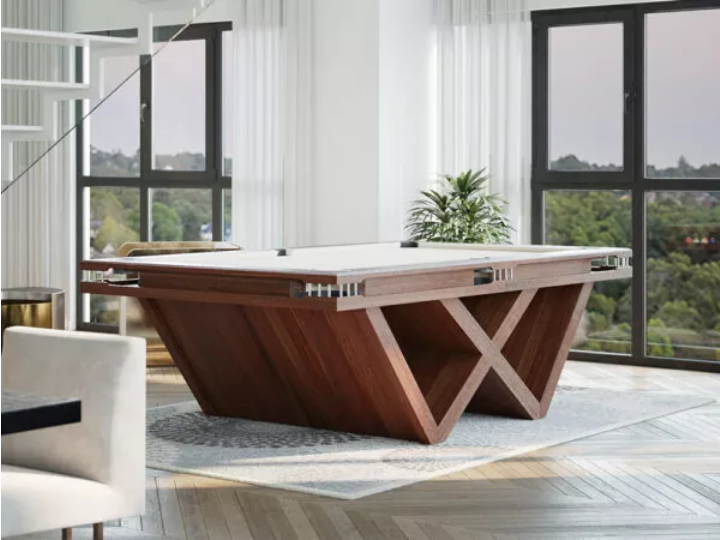 presidential wilson pool table room