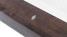 plank and hide lucas pool table rail