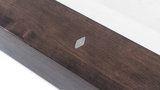 Plank and Hide Lucas Shuffleboard Table