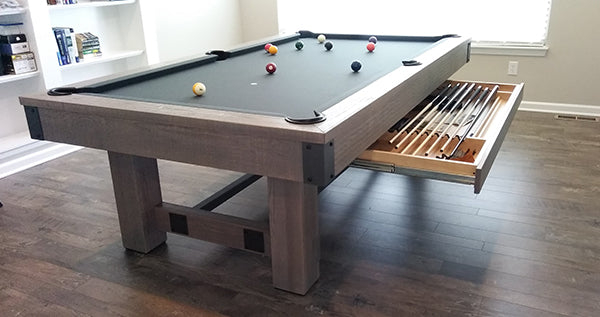 Olhausen Youngstown Pool Table