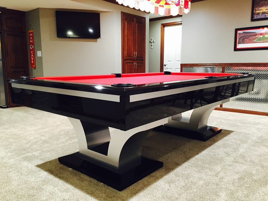 Olhausen Alexandria Pool Table