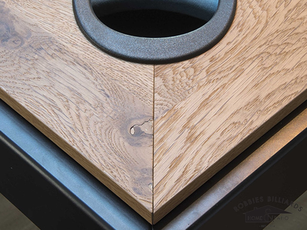 Aramith Fusion Vintage Dining Pool Table