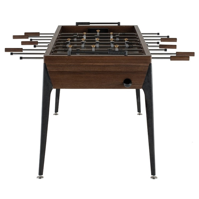 artisan furniture district foosball table end