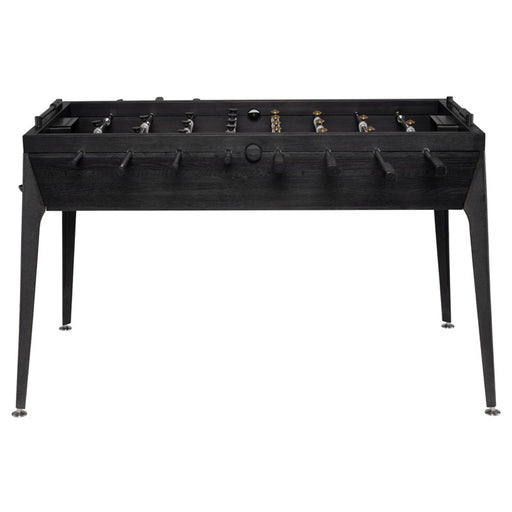 Artisan Furniture Signature foosball ebonized oak side