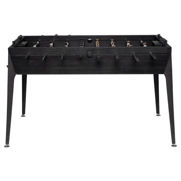 Artisan Furniture Signature foosball ebonized oak side