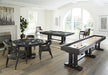 California House Atherton Game Table Collection