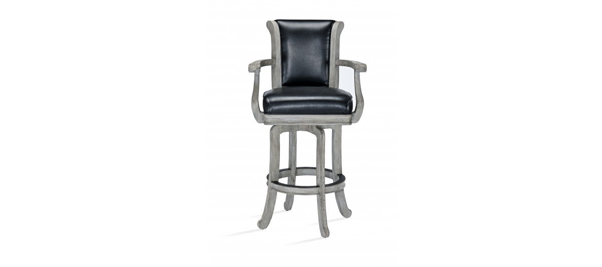 Brunswick Classic Centennial Bar Stool Rustic Grey