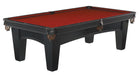 Brunswick Bayfield Pool Table stock