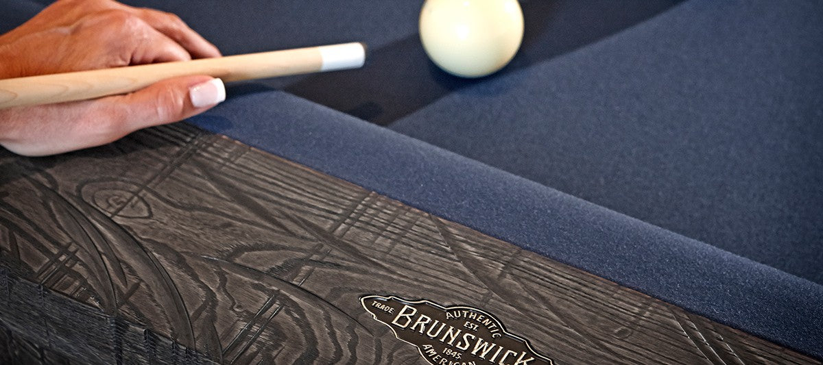 Brunswick Birmingham Pool Table