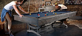 brunswick birmingham pool table room