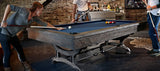 brunswick birmingham pool table room 2