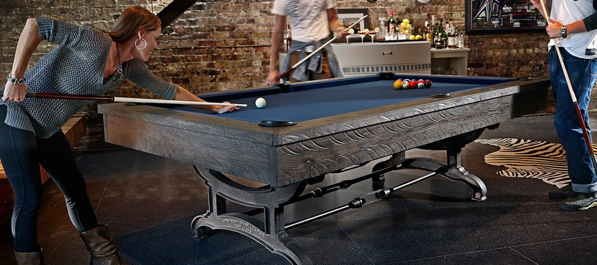 brunswick birmingham pool table room 2