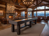 olhausen breckenridge shuffleboard table ski lodge rendering