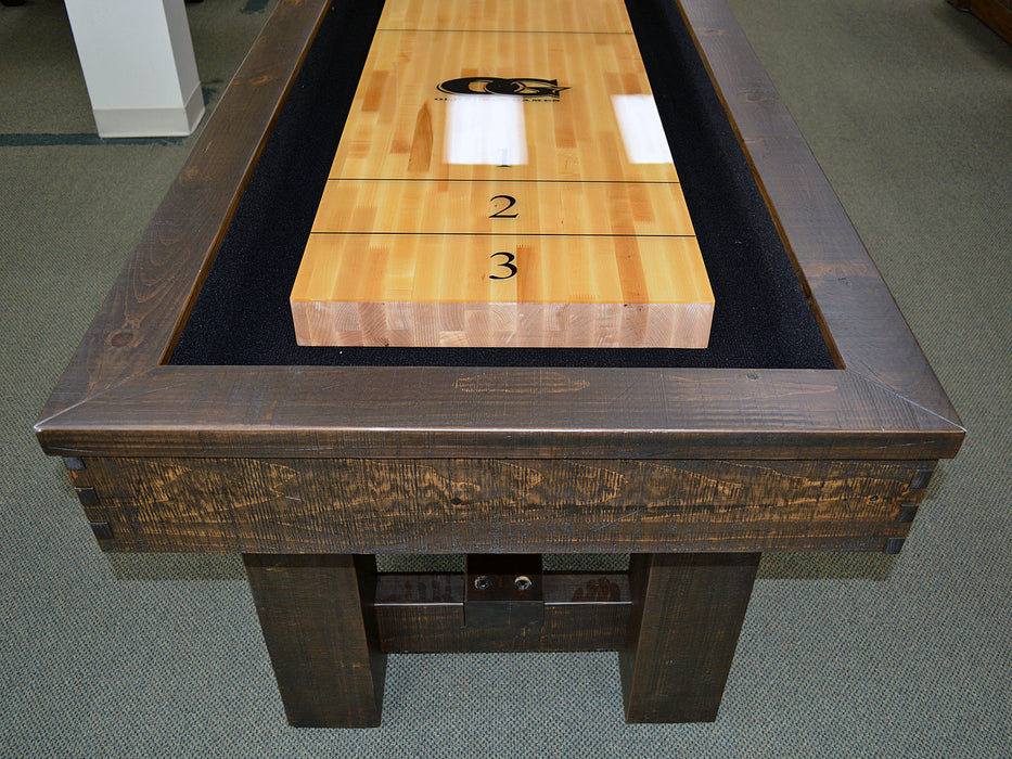 Olhausen Breckenridge Shuffleboard Table