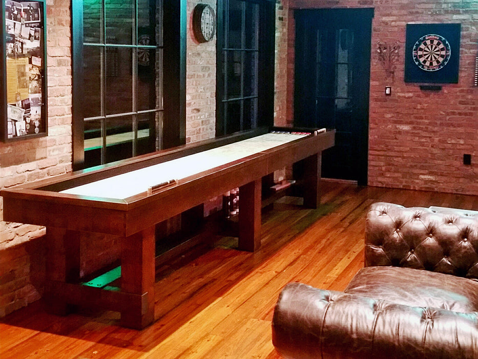 breckenridge shuffleboard room