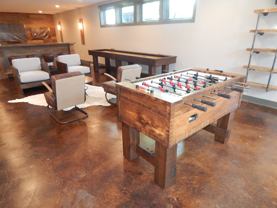 olhausen breckenridge foosball table main