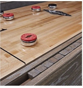 Brunswick Brixton Shuffleboard Table top