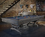 brunswick birmingham pool table room stock