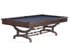 brunswick birmingham pool table stock