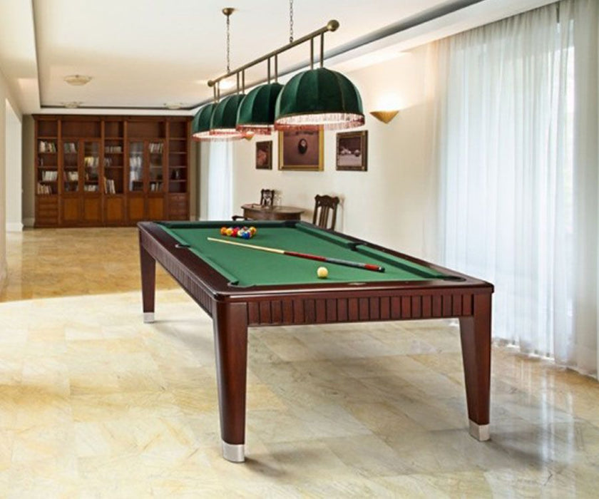 Brunswick henderson pool table room 