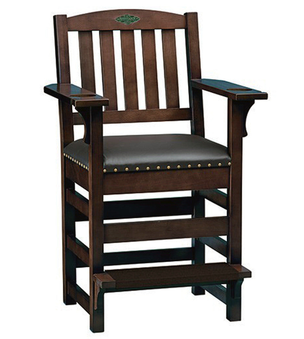 Brunswick Centennial Player's Spectator Chair