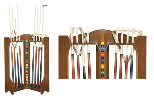 Brunswick Centennial Corner Rack