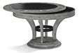 Brunswick Centennial Game Table Rustic Grey stock