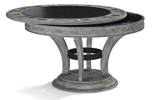 Brunswick Centennial Game Table Rustic Grey stock