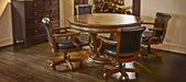 Brunswick Centennial Game Table chestnut room stock