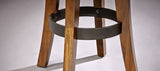 Brunswick Centennial Pub Table base detail