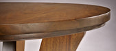 Brunswick Centennial Pub Table edge detail