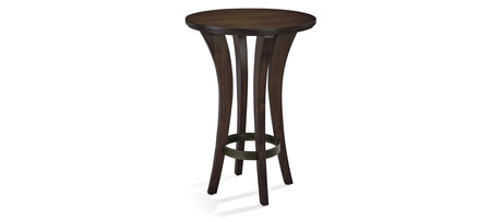 Brunswick Centennial Pub Table Espresso stock